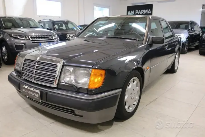 Mercedes-Benz 500E 1992 photo 3
