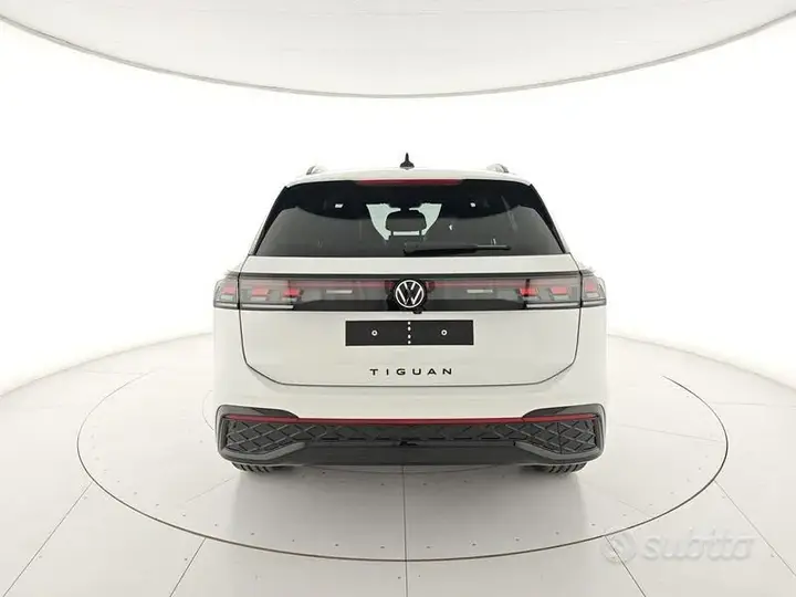 Volkswagen Tiguan 2026 photo 4
