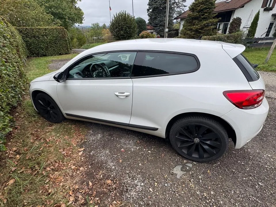 Volkswagen Scirocco