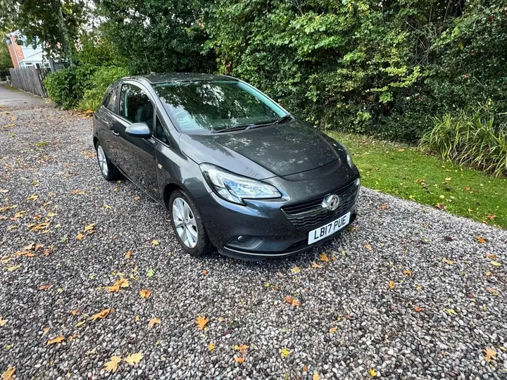 Vauxhall Corsa 2017 photo 3