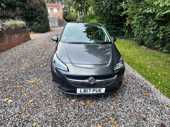 Vauxhall Corsa 2017 photo 5