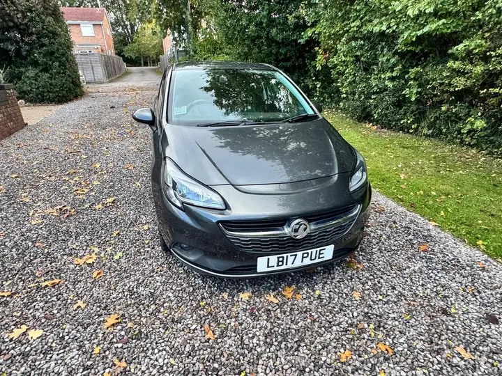 Vauxhall Corsa 2017 photo 4