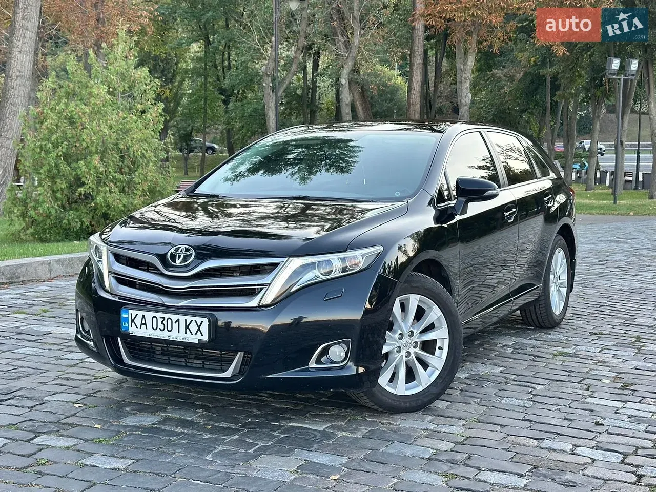 Toyota Venza