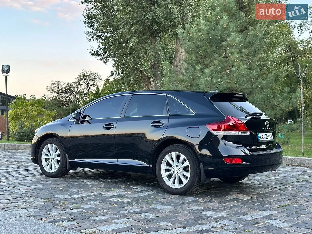 Toyota Venza 2014 photo 5