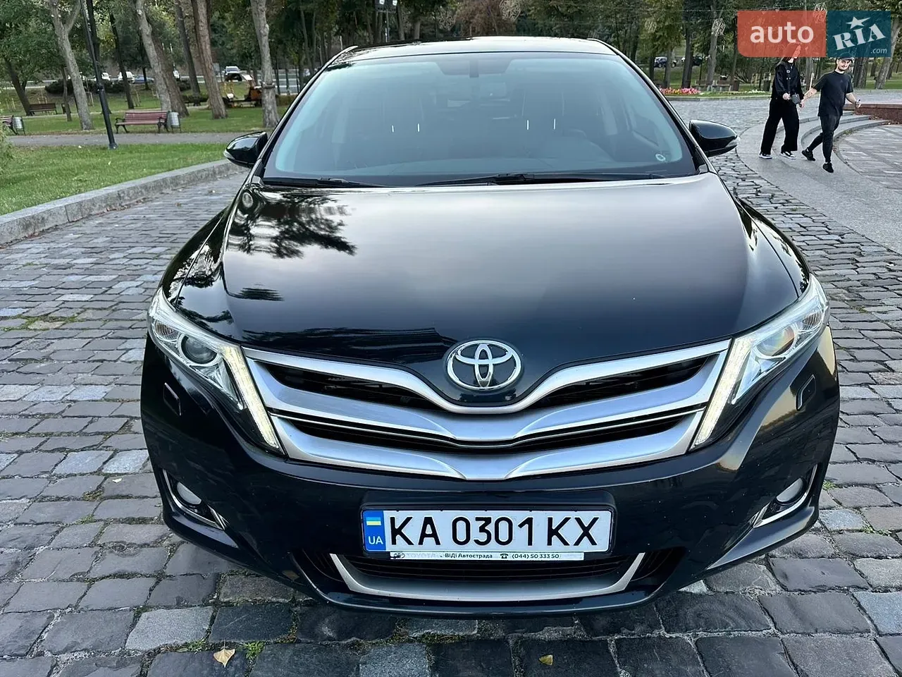 Toyota Venza 2014 photo 4