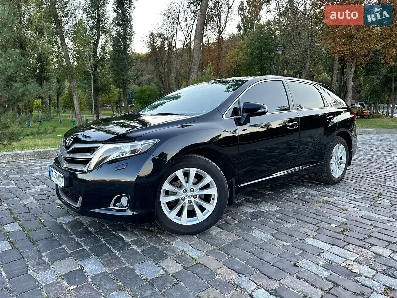 Toyota Venza 2014 photo 2