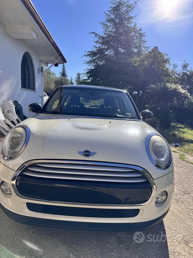 Mini Cooper 2014 photo 2