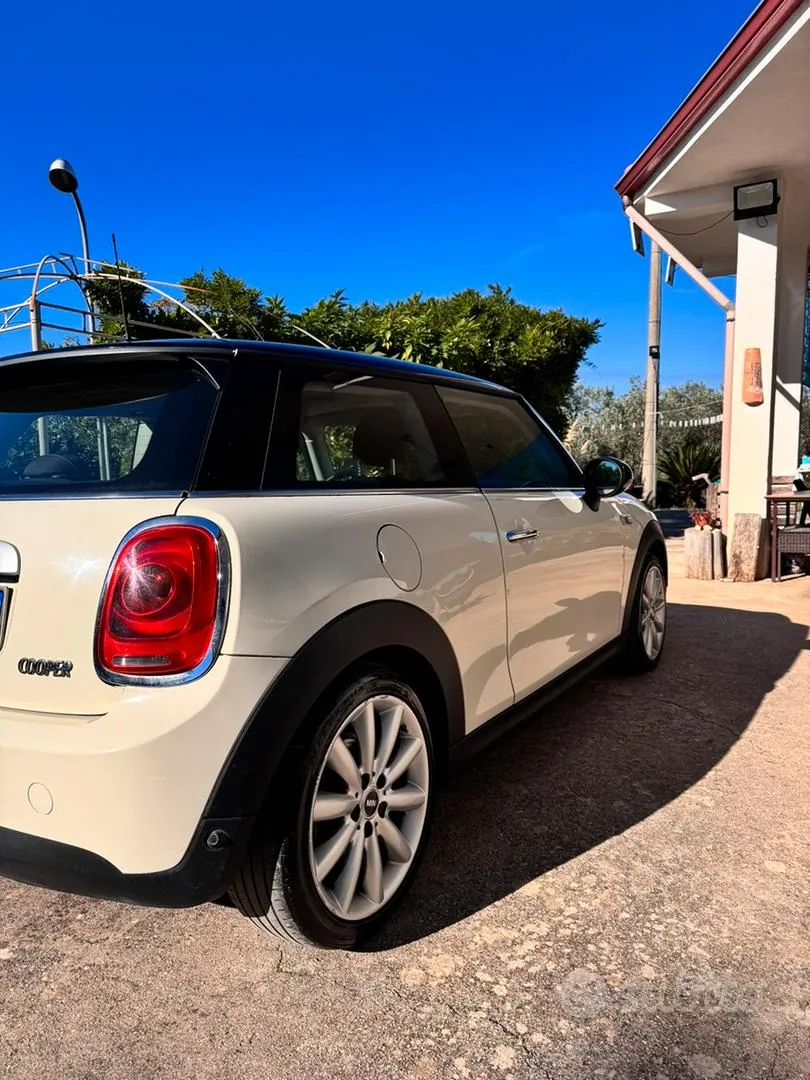 Mini Cooper 2014 photo 4