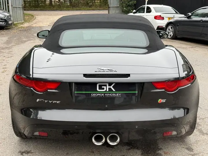 Jaguar F-Type 2013 photo 4