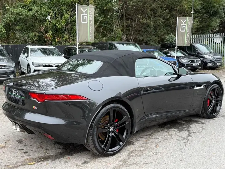 Jaguar F-Type 2013 photo 3