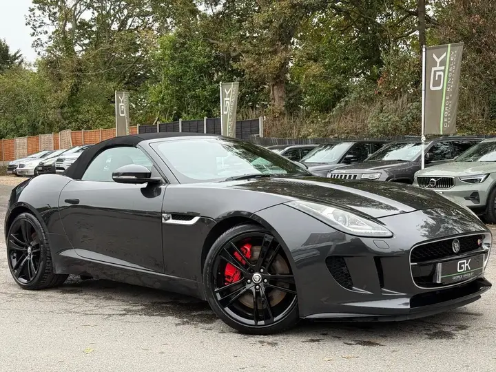Jaguar F-Type