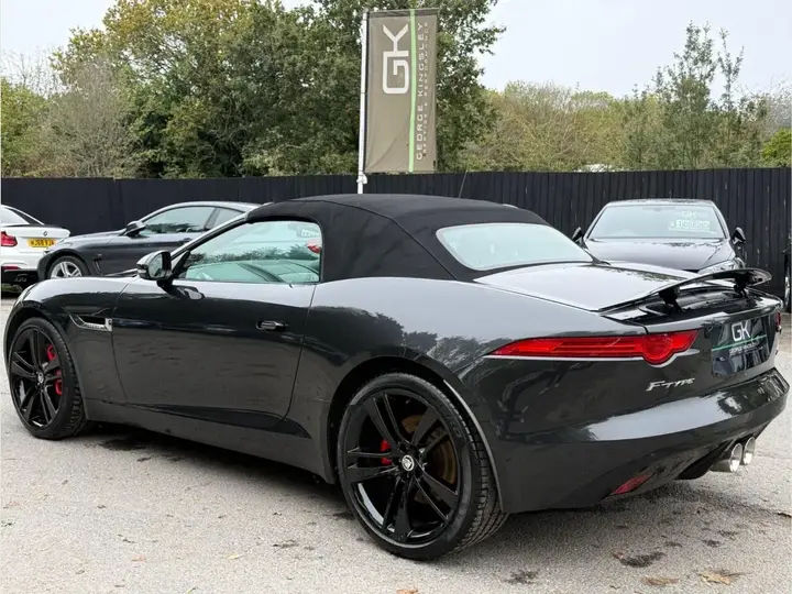 Jaguar F-Type 2013 photo 5