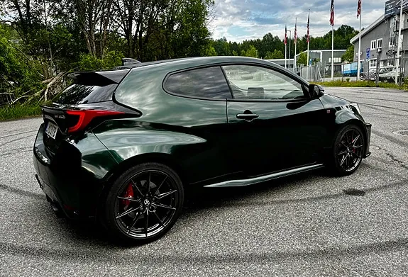 Toyota Gr Yaris 2022 photo 5