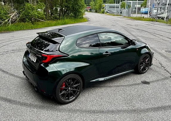 Toyota Gr Yaris