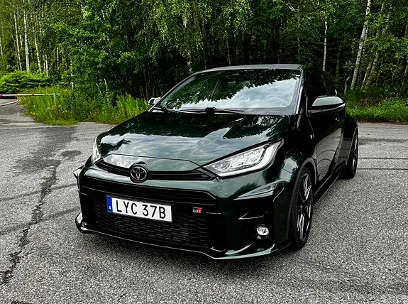 Toyota Gr Yaris 2022 photo 3
