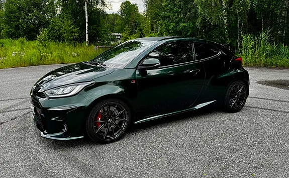 Toyota Gr Yaris 2022 photo 4