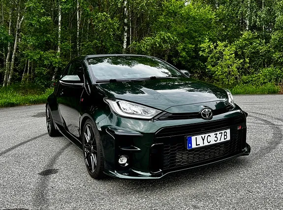 Toyota Gr Yaris 2022 photo 2