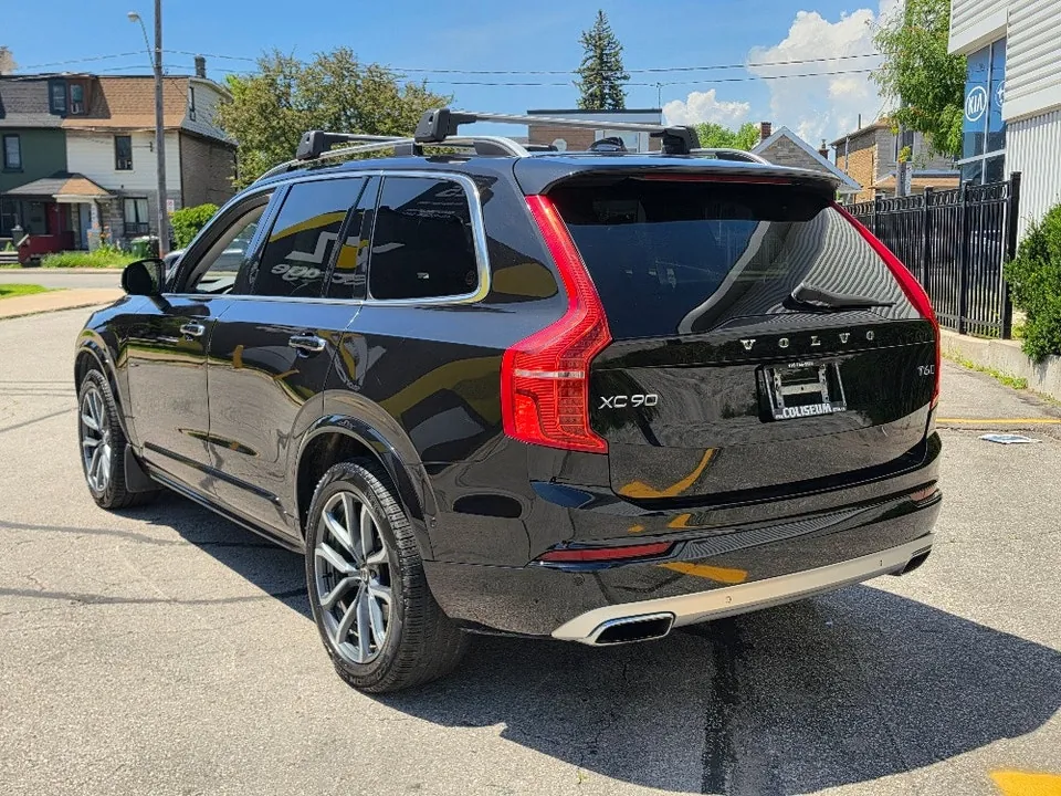 Volvo Xc90 2018 photo 3