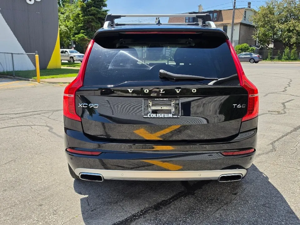 Volvo Xc90 2018 photo 4