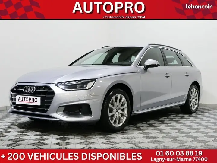 Audi A4