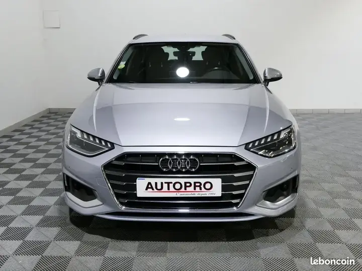 Audi A4 2020 photo 3