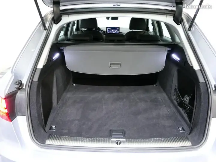 Audi A4 2020 photo 5