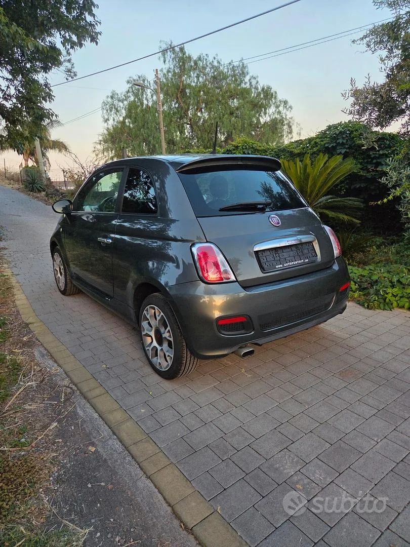 Fiat 500 2014 photo 5