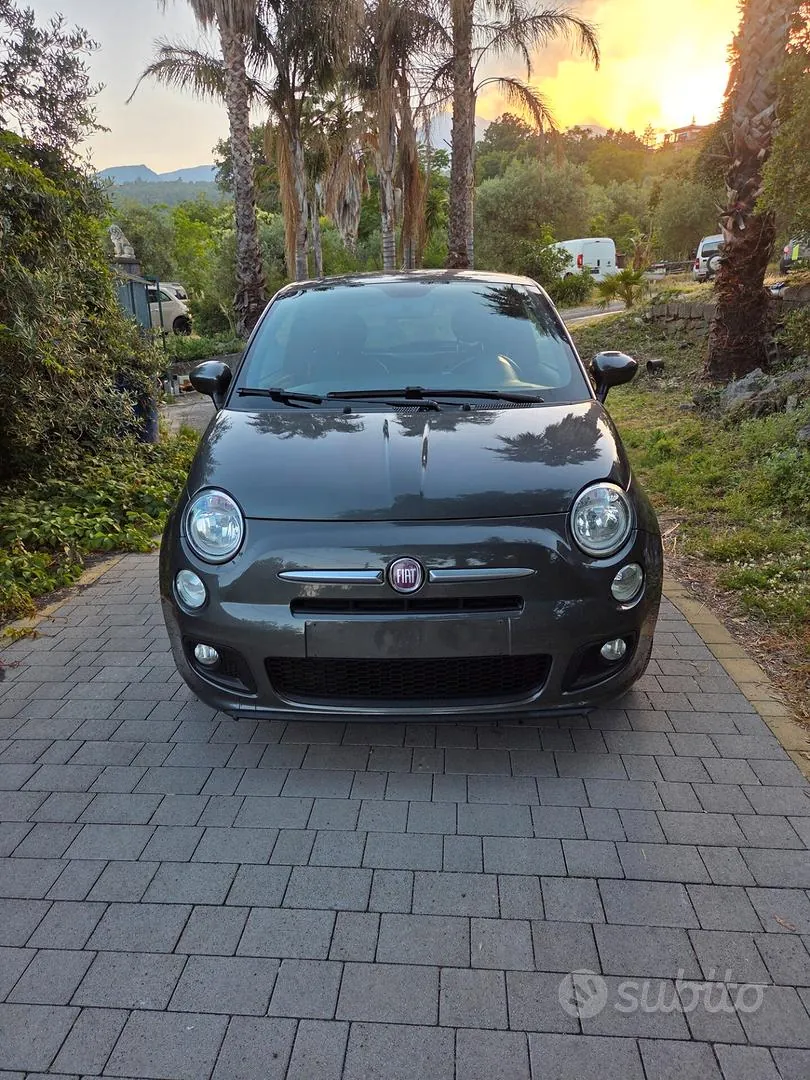 Fiat 500 2014 photo 2