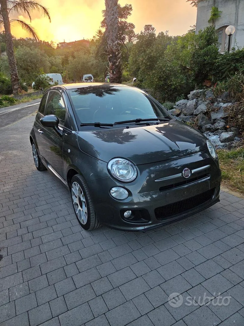 Fiat 500 2014 photo 3