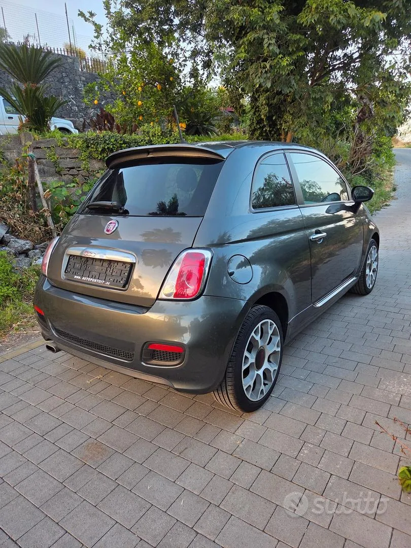 Fiat 500 2014 photo 4