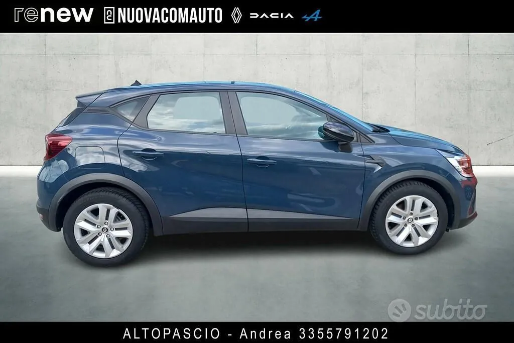 Renault Captur 2021 photo 4