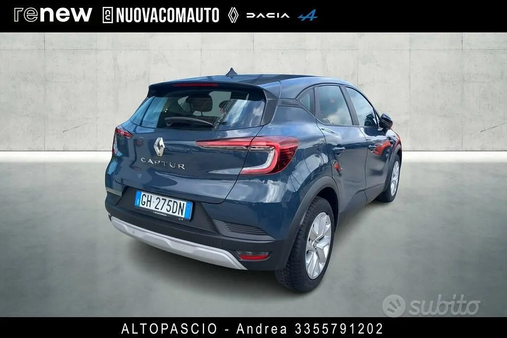Renault Captur 2021 photo 3