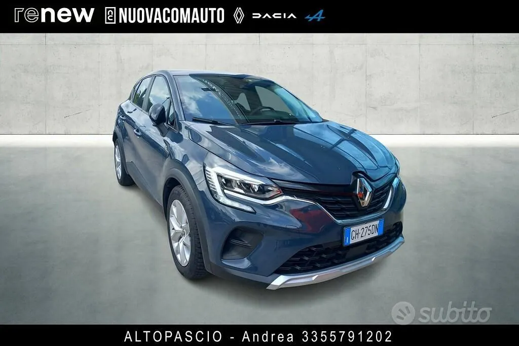 Renault Captur 2021 photo 5