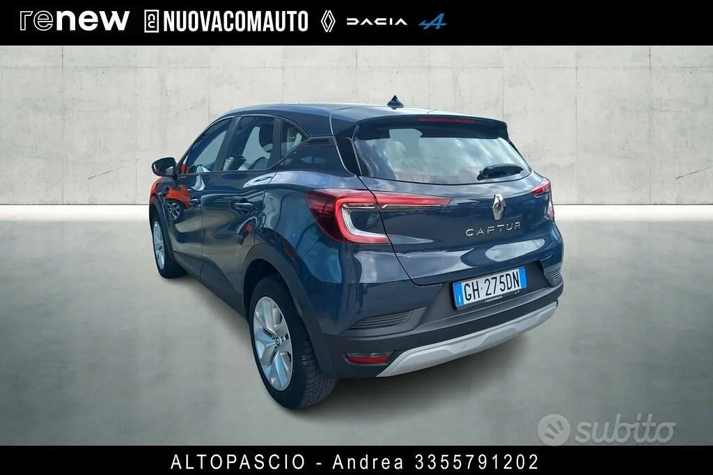 Renault Captur 2021 photo 2