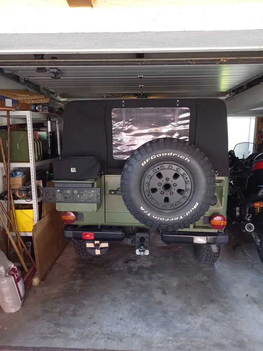 Mercedes-Benz G-Class 1991 photo 3