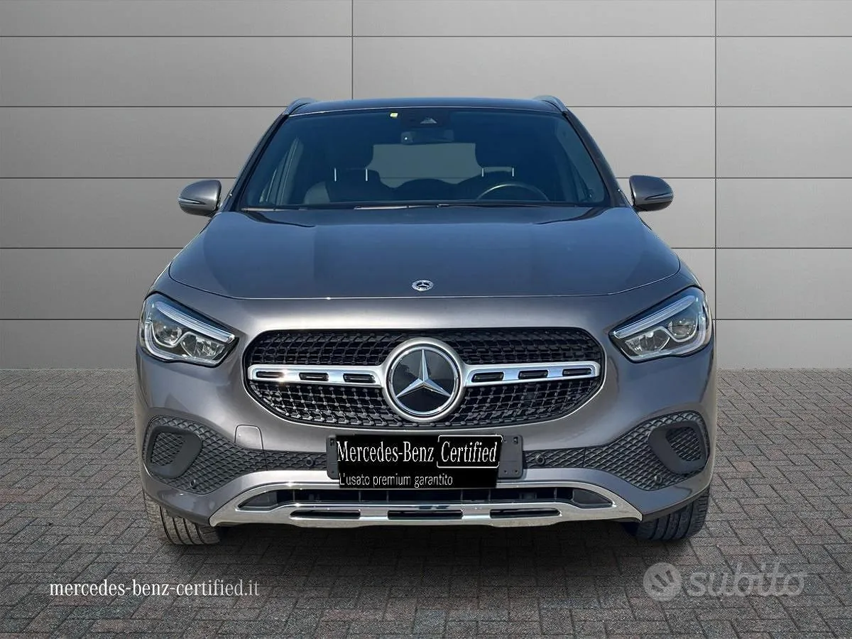 Mercedes-Benz Gla 2023 photo 3