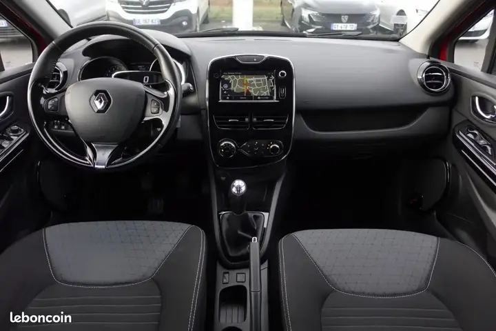 Renault Clio 2014 photo 5