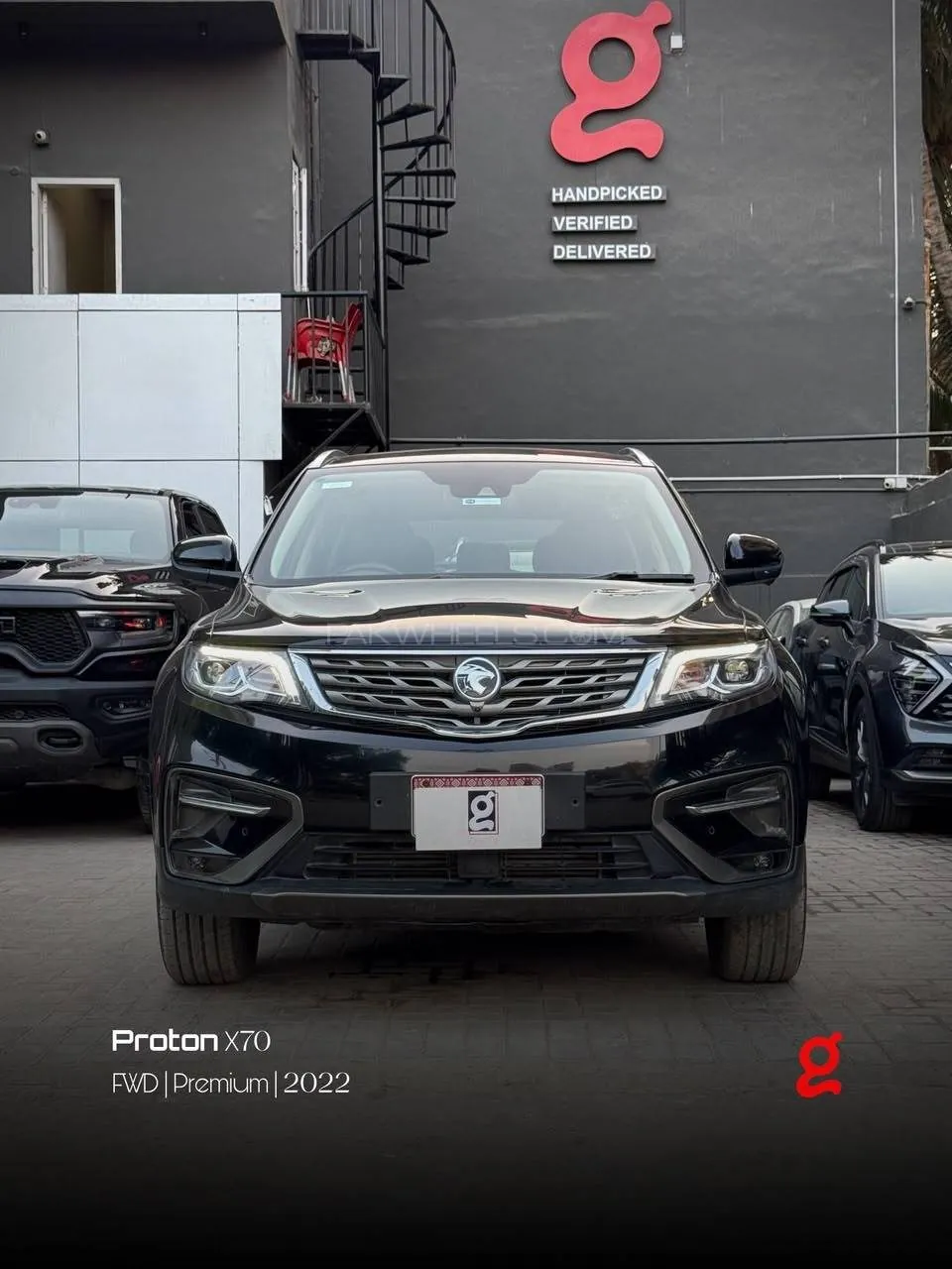 Proton X70