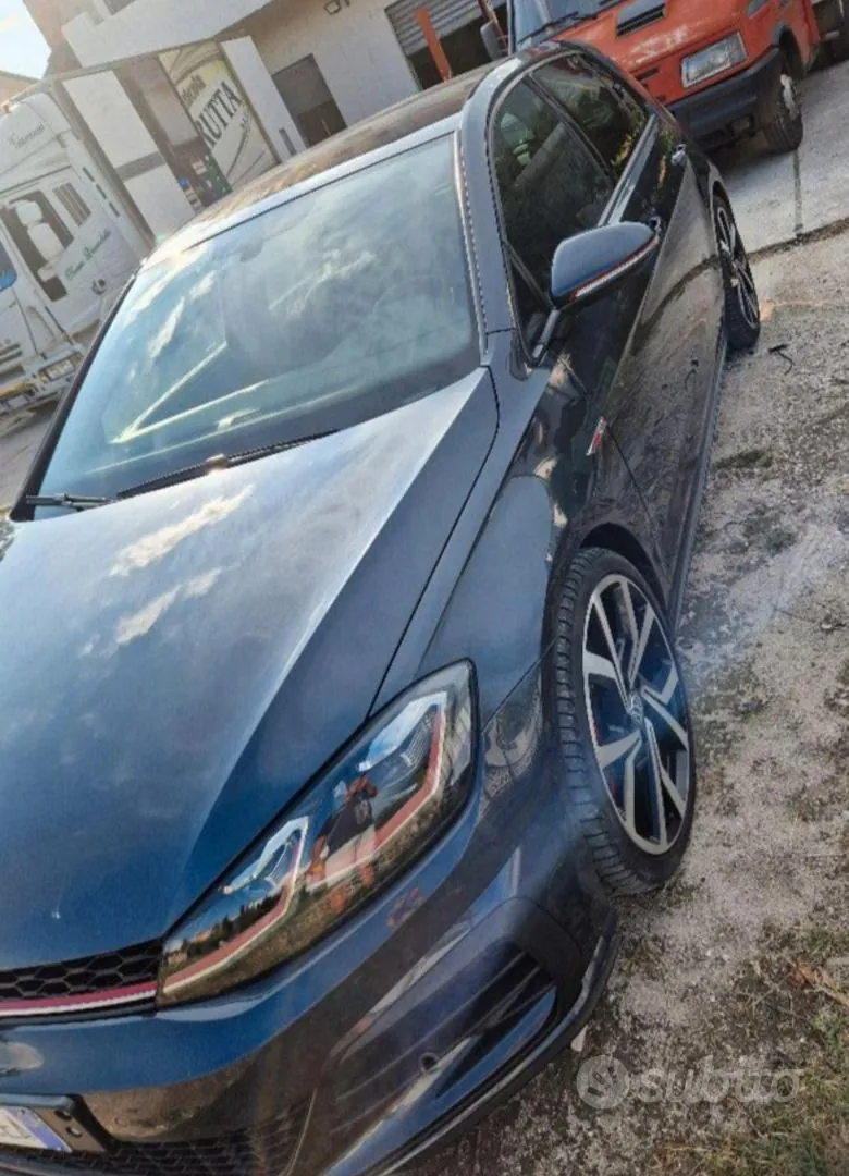 Volkswagen Golf 2019 photo 3