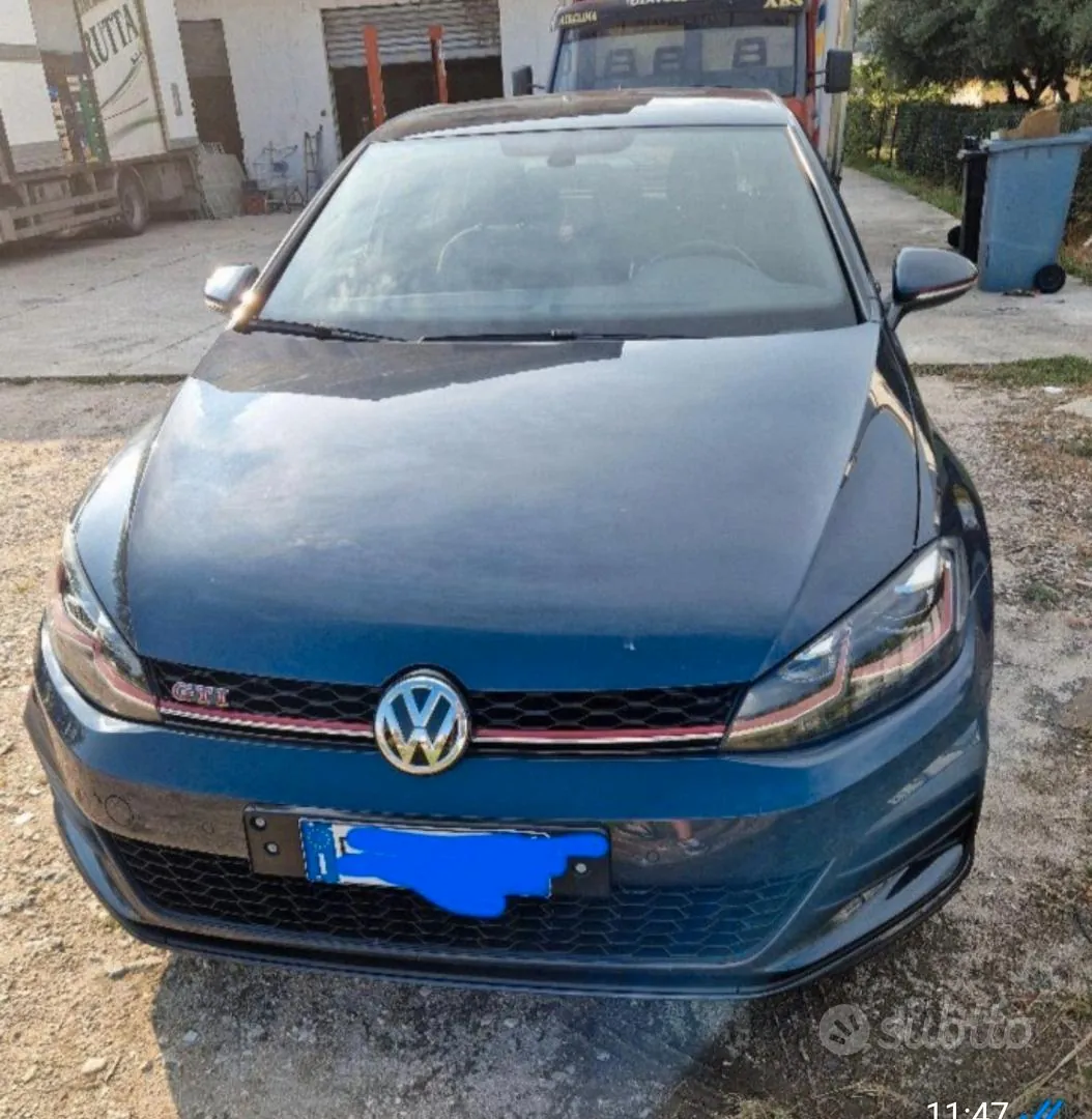 Volkswagen Golf 2019 photo 2