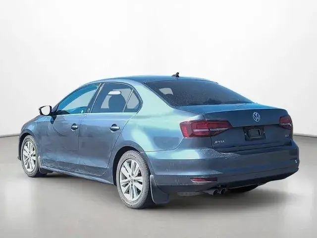 Volkswagen Jetta 2017 photo 5