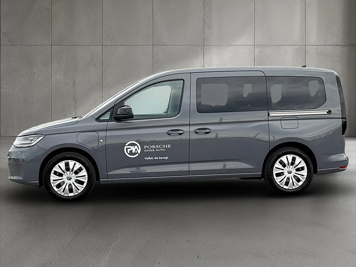 Volkswagen Caddy Maxi 2026 photo 3