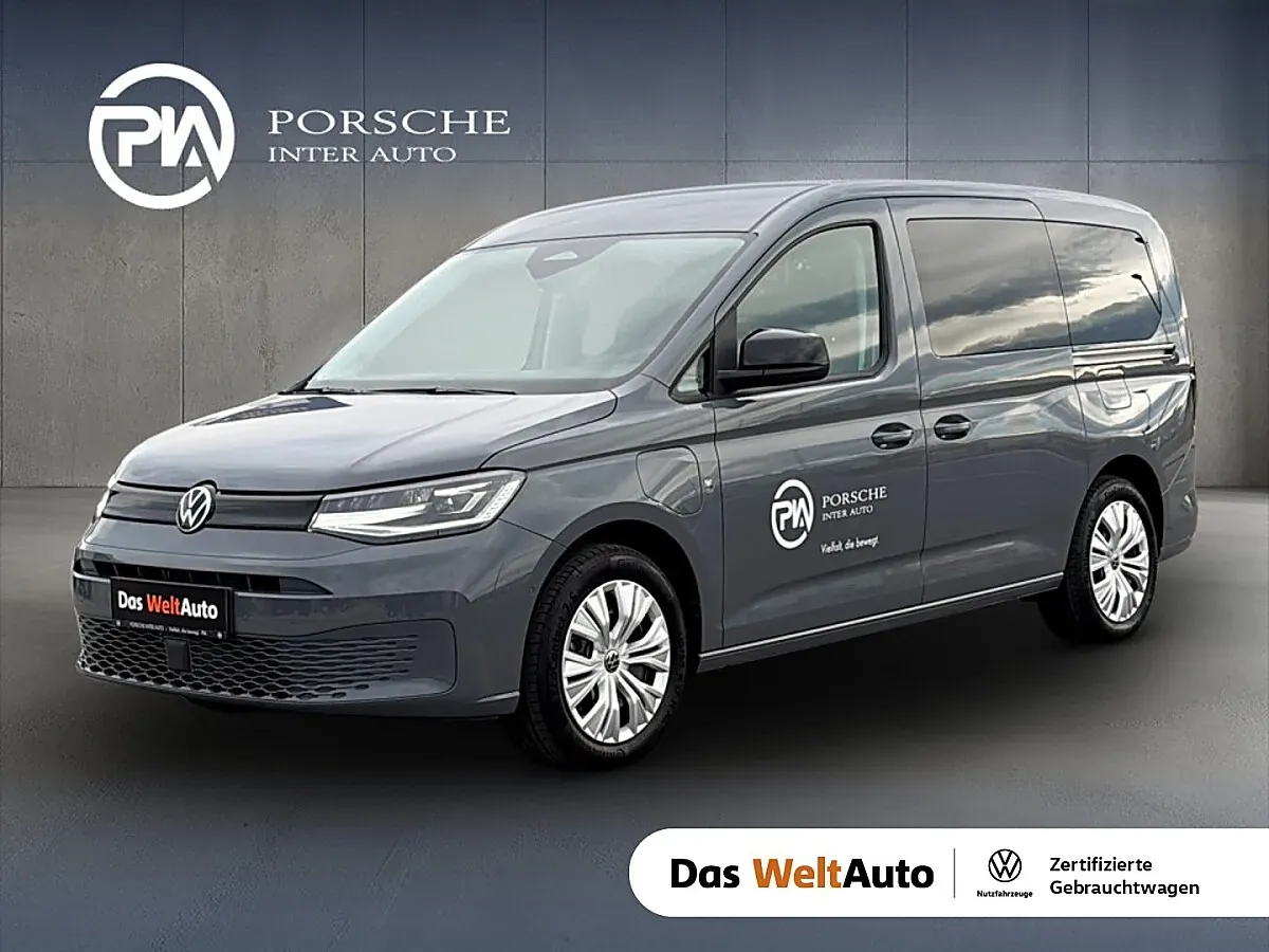 Volkswagen Caddy Maxi