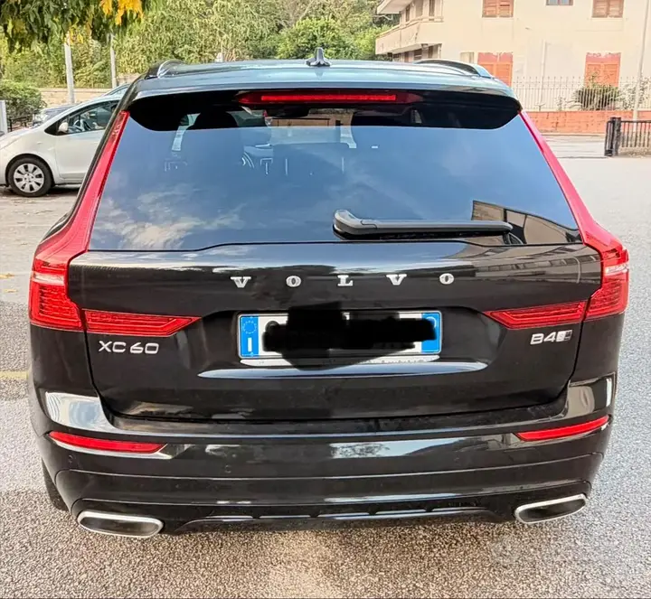 Volvo Xc60 2020 photo 3