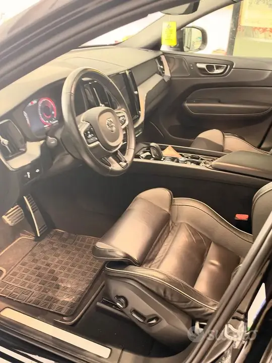Volvo Xc60 2020 photo 5