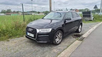 Audi Q3 2015 photo 3