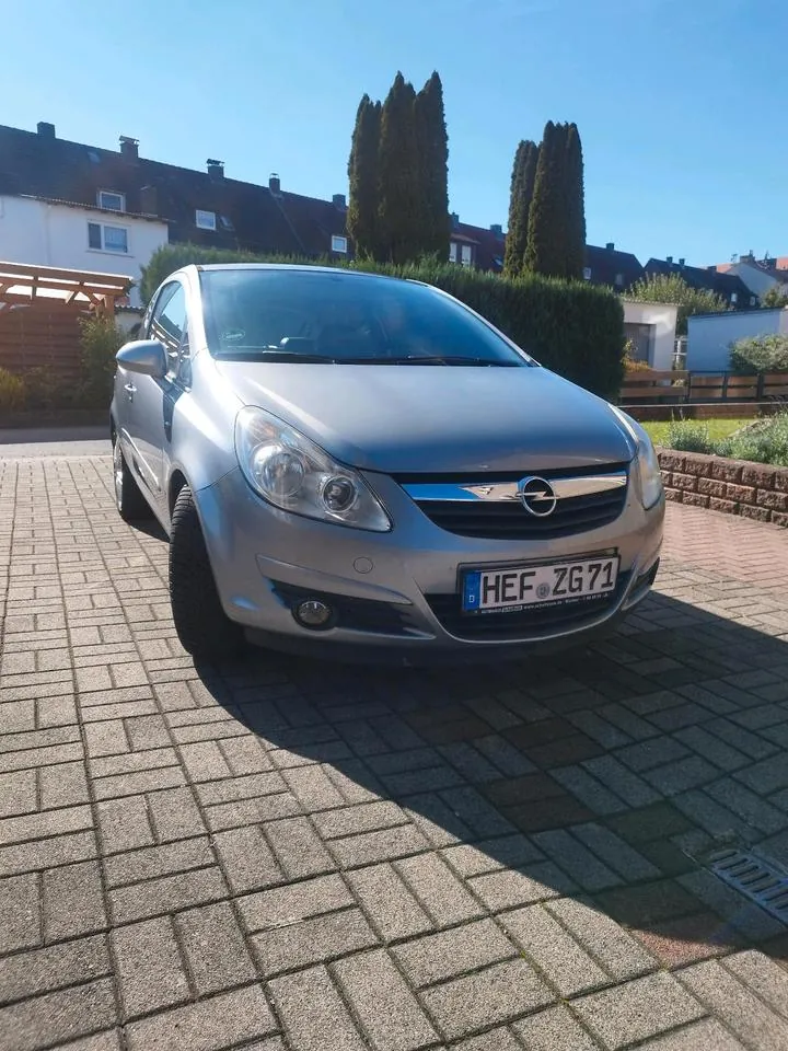 Volkswagen Corsa D