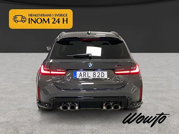 BMW M3 2024 photo 5