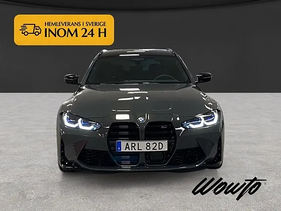BMW M3 2024 photo 2