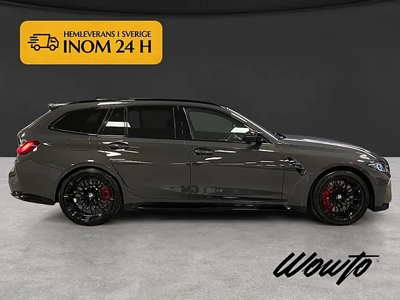 BMW M3 2024 photo 3
